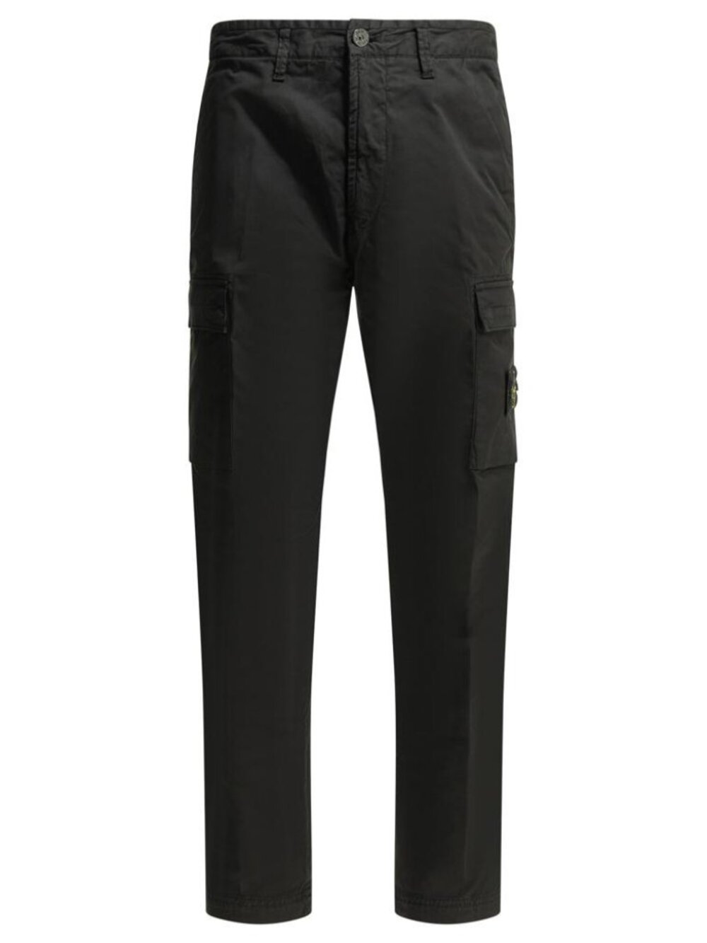 Stone Island Stretch Organic Cotton Twill Cargo Pants Tag Size 29 Men